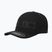 Питбул Пълна шапка ,,Hilltop" Stretch Fitted черна