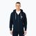 Мъжки суитшърт Pitbull West Coast Lotus Hooded Zip dark navy