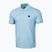 Мъжка тениска поло Pitbull West Coast Polo Pique Regular light blue