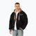 Мъжко зимно яке Pitbull Seabridge Varsity black