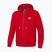 Мъжки суитшърт Pitbull Small Logo Hooded Zip red