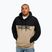 Мъжки суитшърт Pitbull West Coast Terry Group 2-Colors Hilltop Hooded black/sand