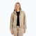 Дамски суитшърт Pitbull West Coast Manzanita Washed Hooded Zip sand