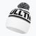 Мъжка зимна шапка Pitbull Beanie Fleming II white/black