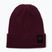 Зимна шапка Pitbull Beanie Velcro Logo burgundy