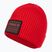 Мъжка зимна шапка Pitbull Beanie Dock red