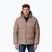 Мъжко зимно яке Pitbull Duncan Quilted Hooded dark sand