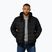 Мъжко яке Pitbull Hidden Quilted Hooded black/black