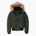 Дамско зимно яке Pitbull Azalea Quilted Hooded olive