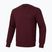 Мъжки суитшърт Pitbull Small Logo Crewneck burgundy