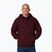 Мъжки суитшърт Pitbull Small Logo Hooded burgundy