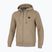 Мъжки суитшърт Pitbull Small Logo Hooded Zip pale sand