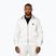 Мъжки суитшърт Pitbull Trackjacket Tape Logo Terry Group off white
