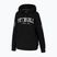 Дамски суитшърт Pitbull Tyrian Hooded black