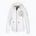 Дамски суитшърт Pitbull Sherpa Ruffina Hooded Zip off white