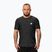 Мъжка тениска Pitbull Small Logo Casual Sport black melange