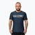 Мъжка спортна тениска Pitbull Hilltop Casual Sport T-shirt navy melange