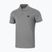 Мъжка поло тениска Pitbull Small Logo grey