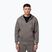 Мъжки суитшърт Pitbull Sampson Hooded Zip Sweatshirt taupe