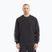 Мъжки суитшърт Pitbull Tape Nugget Crewneck черен