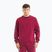 Мъжки суитшърт Pitbull Tape Nugget Crewneck burgundy