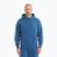 Мъжки суитшърт с качулка Pitbull Lancaster 2 shade blue