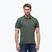 Мъжка поличка Pitbull Washed Polo Shirt sage green
