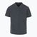 Мъжка поличка Pitbull Washed Polo Shirt dark graphite