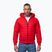 Мъжко яке Pitbull Palomar Padded Hooded Hybrid fluo/red