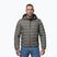 Мъжко зимно яке Pitbull Foothill Hooded Padded taupe