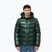 Мъжко зимно яке Pitbull Pepperwood Ribstop Padded Hooded black/green