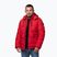 Мъжко зимно яке Pitbull Piedmont Quilted Hooded fluo/red