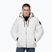 Мъжко зимно яке Pitbull Crestline Padded Hooded off white