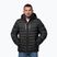 Мъжко зимно яке Pitbull Crestline Padded Hooded black