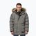 Мъжко зимно яке Pitbull Forest Hooded Parka taupe
