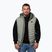 Мъжки елек Pitbull Naylor Padded Hooded dusty salvia