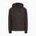 Мъжки суичър Pitbull Small Logo Hooded dark chocolate