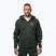 Мъжки суитшърт Pitbull San Diego Ca Hooded Zip dark green