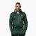 Мъжки суитшърт Pitbull Trackjacket Tape Logo Terry Group bottle green