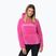 Дамски суитшърт Pitbull Aragona Hooded candy pink