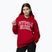 Дамски суитшърт Pitbull Fiora Hooded wild red