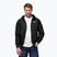 Мъжко яке Pitbull Athletic Logo Nylon Hooded black
