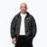Мъжко яке Pitbull Athletic Logo Nylon Hooded black