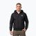 Мъжко яке Pitbull Athletic Tape Nylon Hooded black