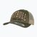 Мъжка шапка с козирка Pitbull Mesh "Pitbull Norton" Trucker Low Profile green
