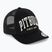 Мъжка шапка с козирка Pitbull Mesh "Pitbull Norton" Trucker Low Profile black/black