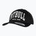Мъжка шапка с козирка Pitbull Mesh "Pitbull Norton" Trucker Low Profile black/black