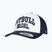 Мъжка шапка с козирка Pitbull "SO.CAL." Retro Trucker black/white