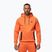 Мъжки суитшърт Pitbull Dogwood Hooded Sweatshirt fluo orange