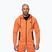 Мъжки суитшърт Pitbull Dogwood Hooded Zip Sweatshirt fluo orange